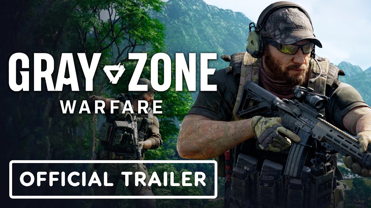 Gray Zone Warfare: Early Access Date Announced!