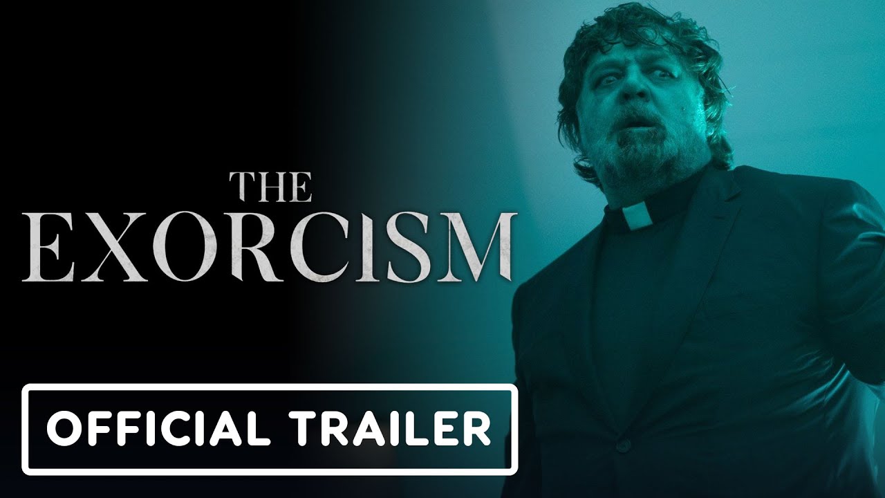 Haunted Hollywood: The Exorcism Trailer 2024
