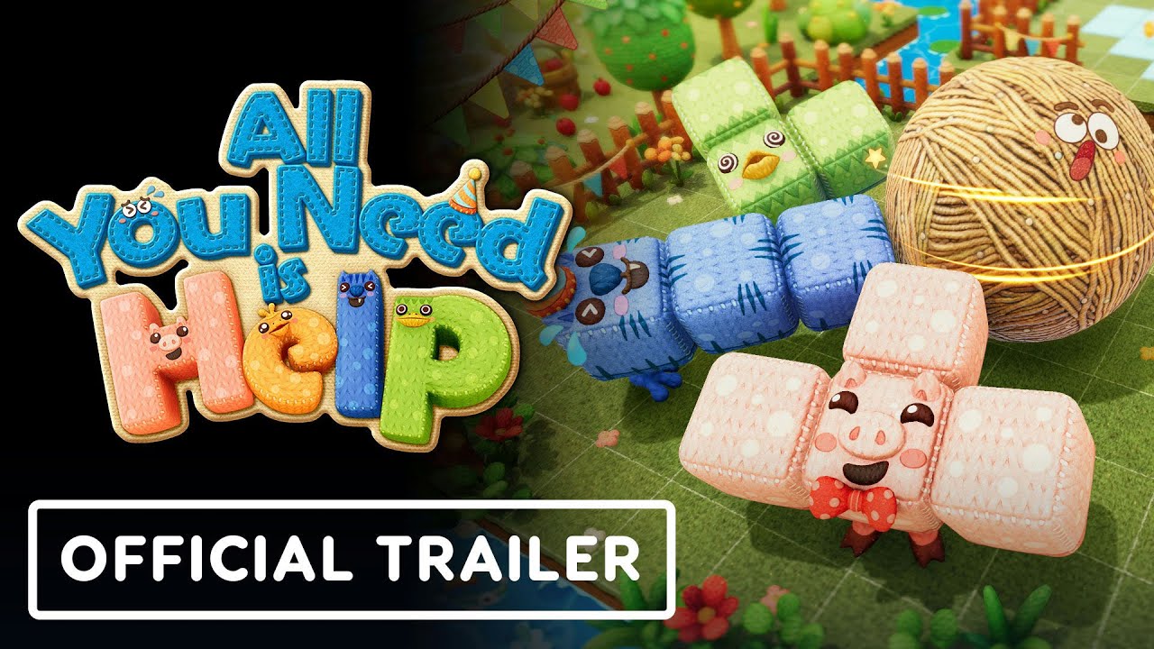 IGN: All You Need Is Help Trailer