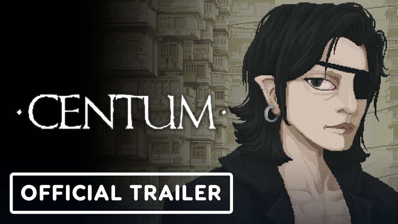 IGN Centum: Official Announcement Trailer