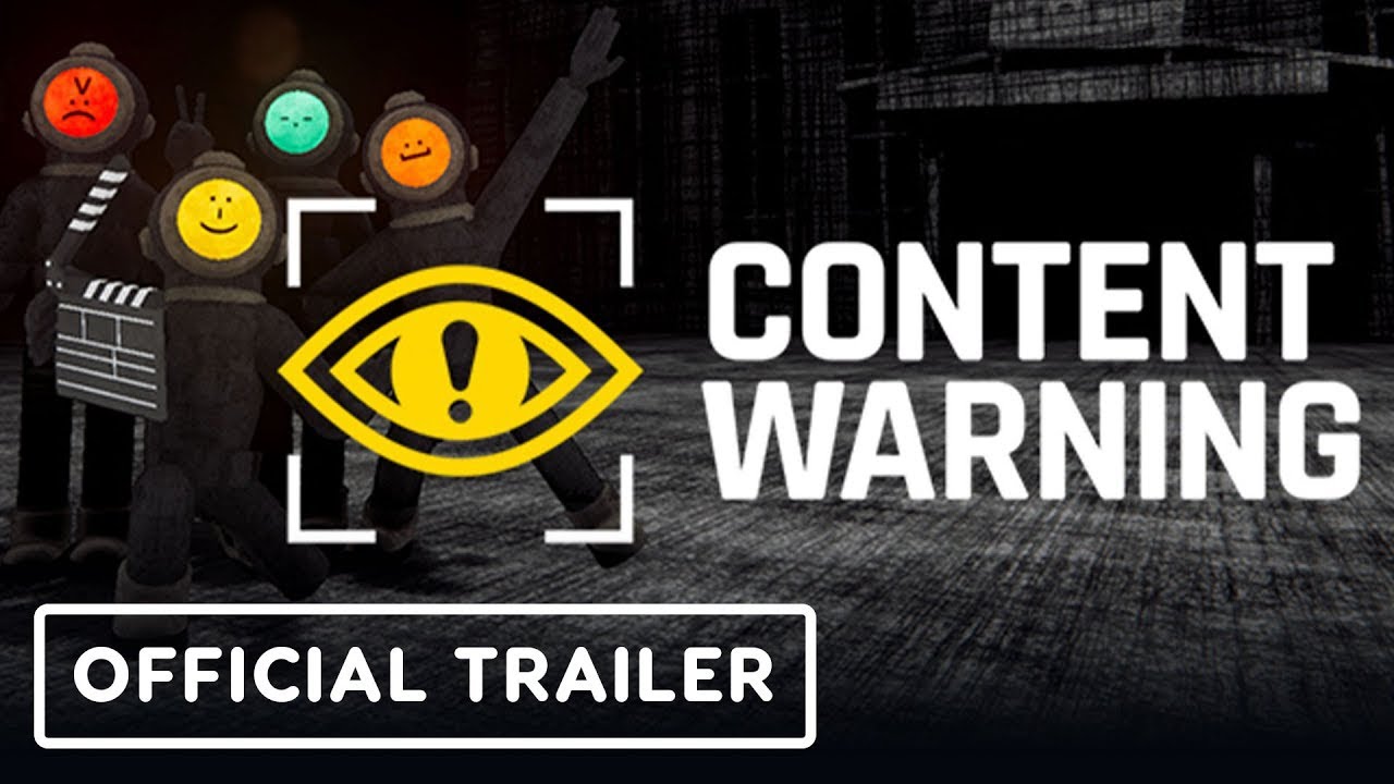 IGN Content Warning Trailer