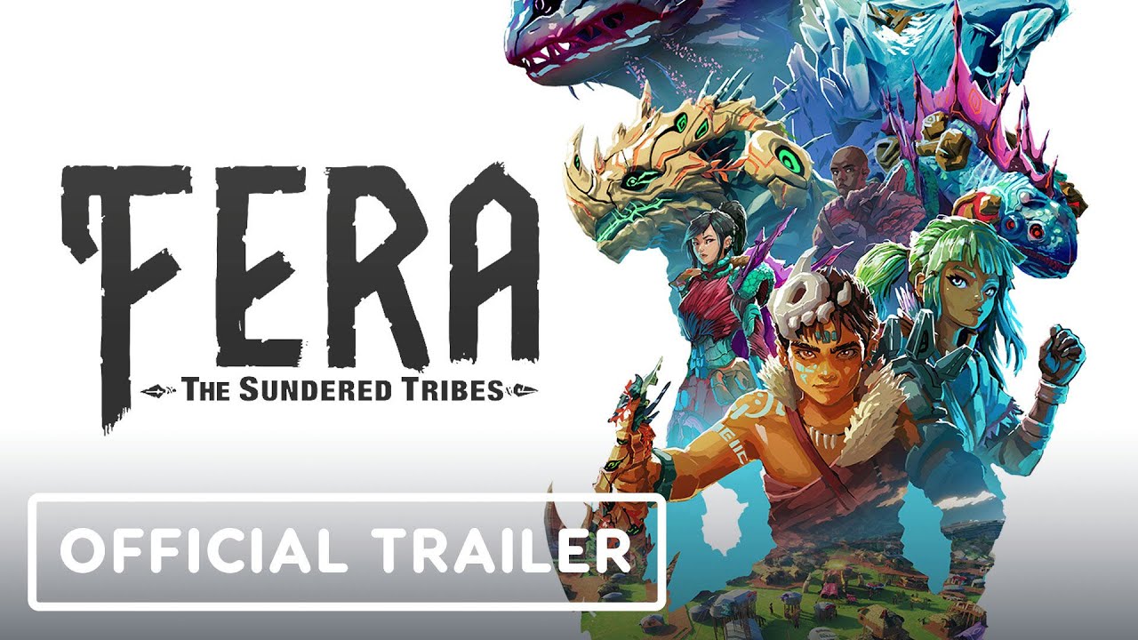 IGN Fera: The Sundered Tribes Xbox Trailer 2024