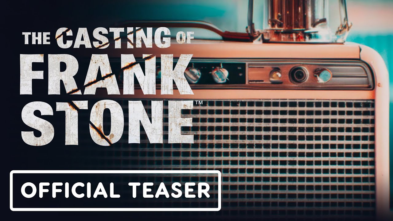 The Casting of Frank Stone - Official Teaser