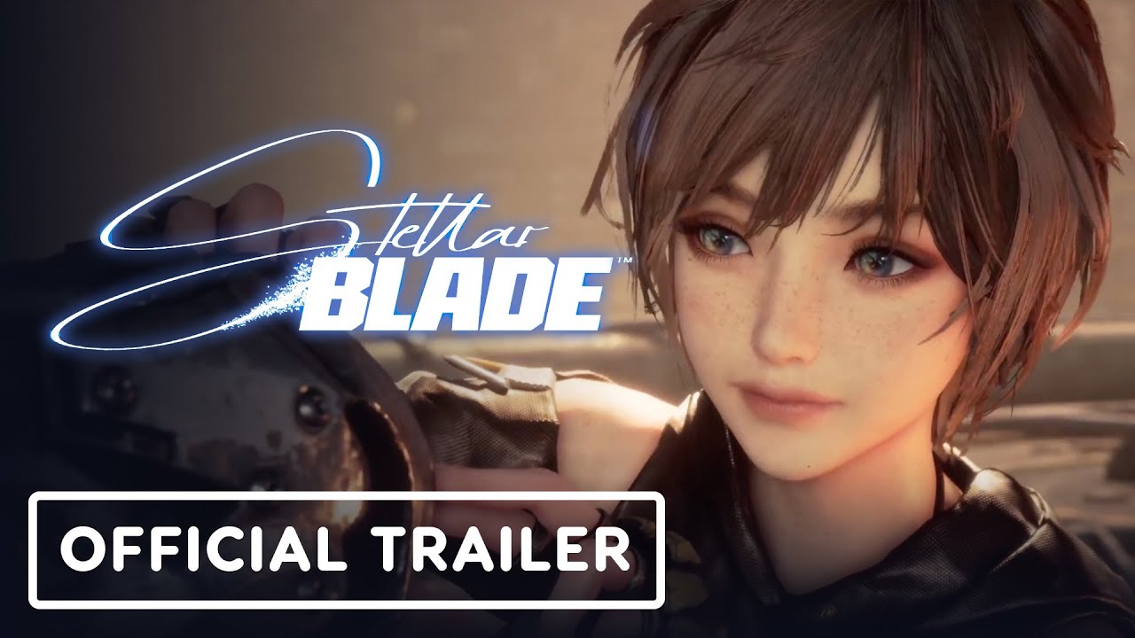 Stellar Blade - Official Lily Character Trailer