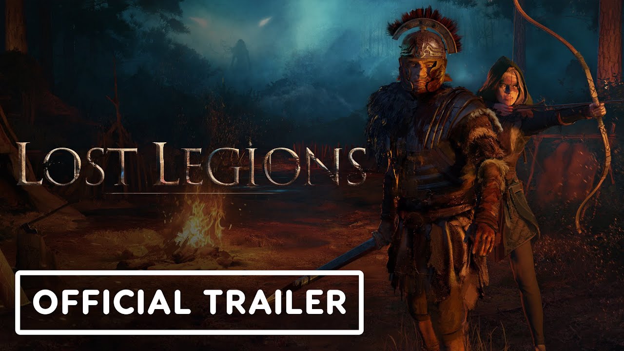IGN Lost Legions – The Ultimate Tease