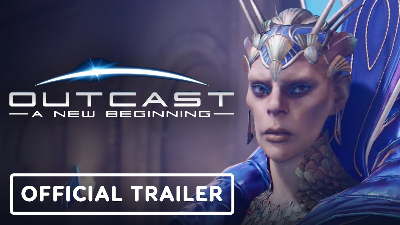 Outcast: A New Beginning - Official Accolades Trailer