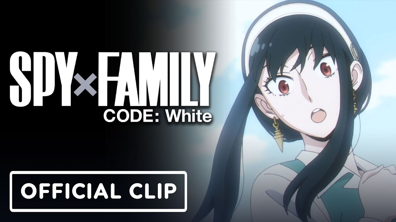IGN Spy Family CODE: White Exclusive Clip