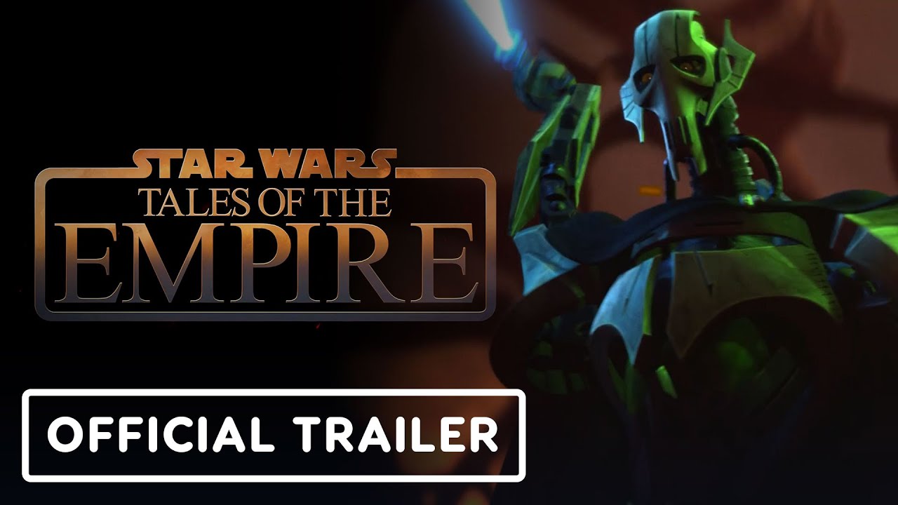 Star Wars: Tales of the Empire - Official Trailer (2024)