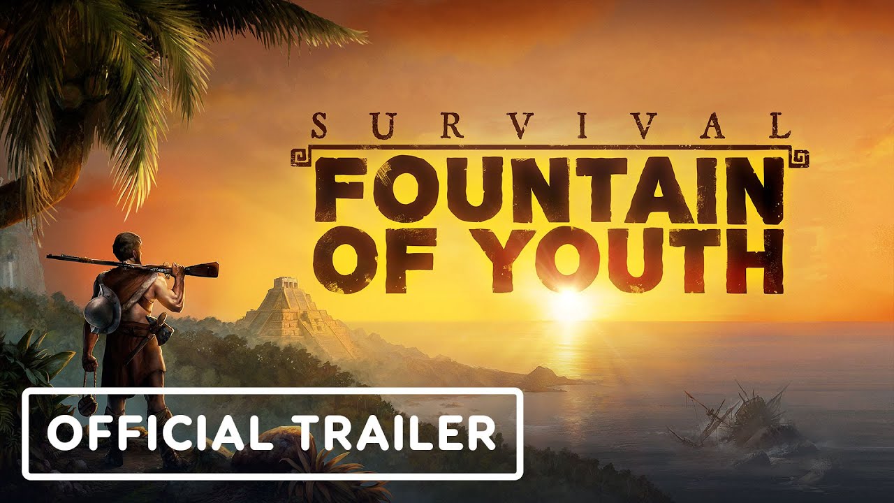 IGN Survival: Fountain of Youth Gameplay