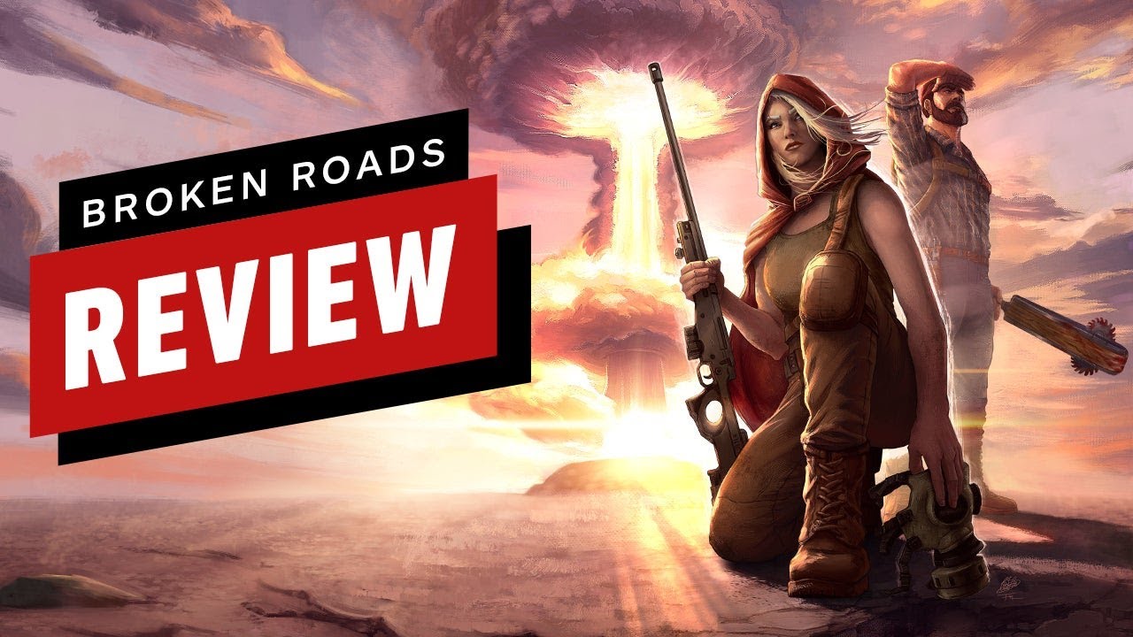 IGN’s Hilarious Broken Roads Review