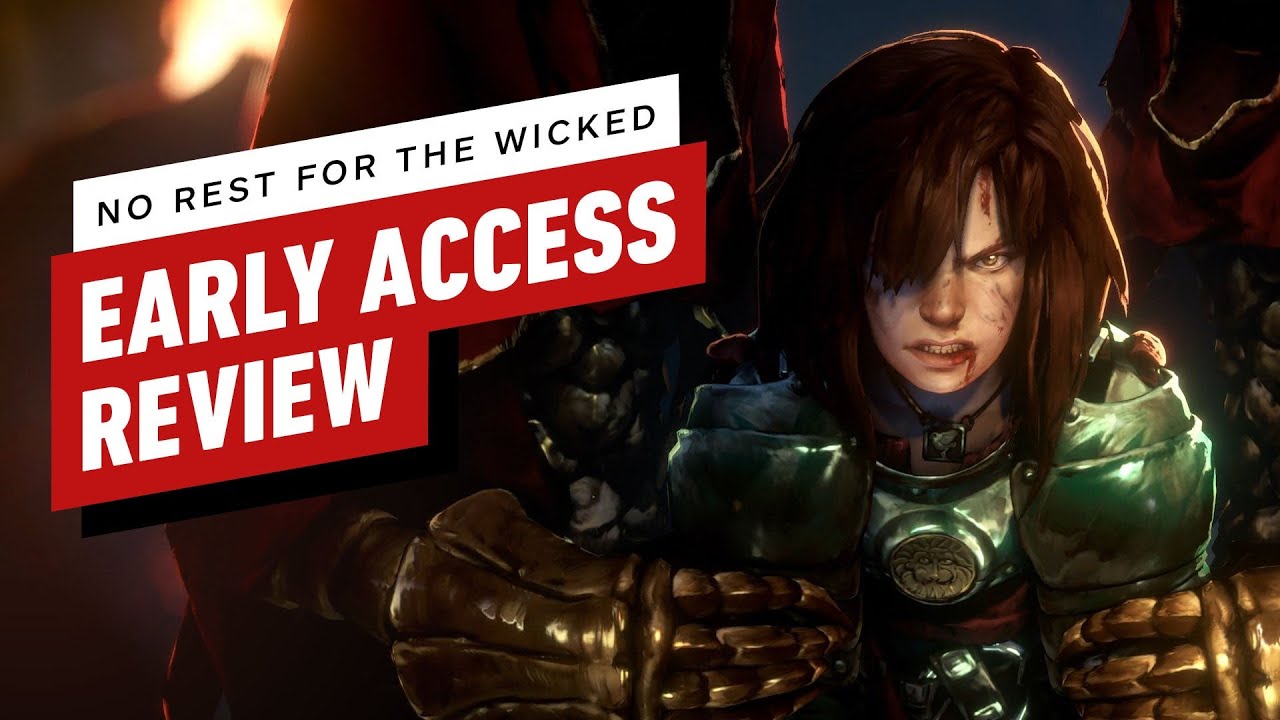 IGN’s Wicked Early Access Review