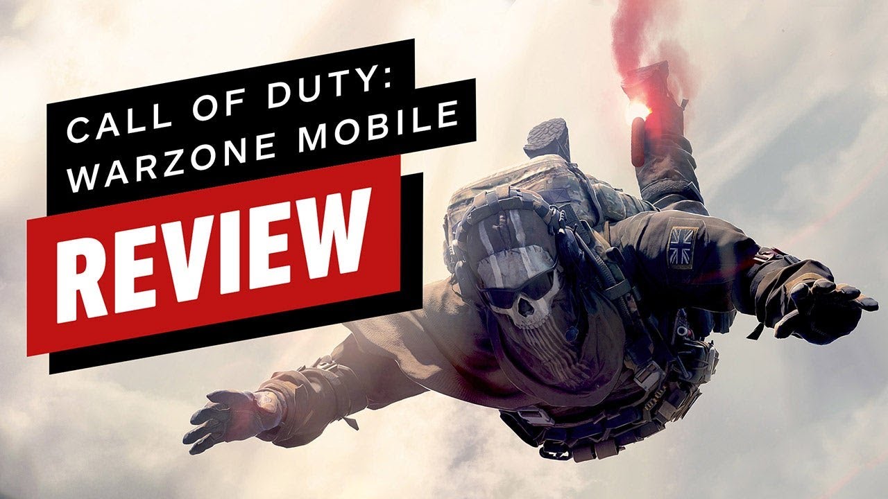 INSANE Call of Duty Mobile Review
