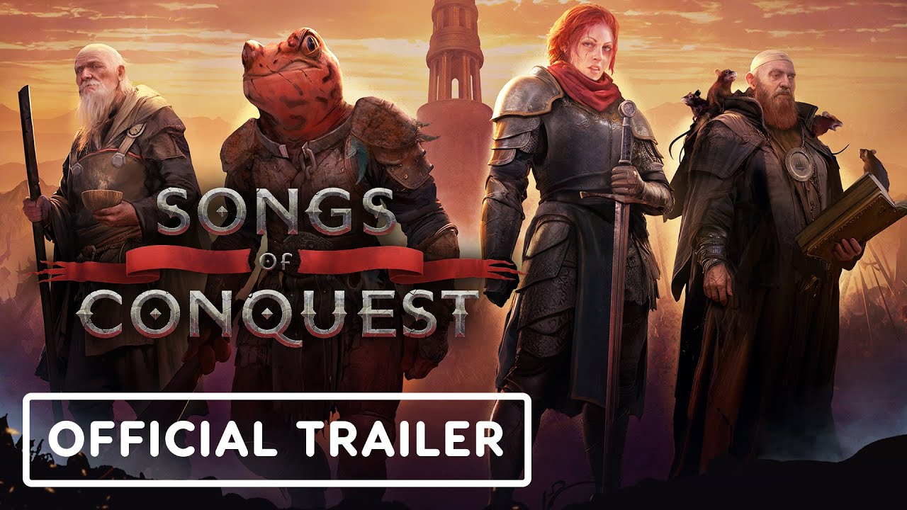 Ign’s Sneaky Release Date Trailer for Songs of Conquest