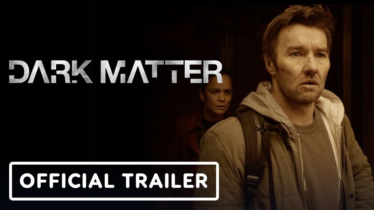 Dark Matter - Official Trailer (2024) Joel Edgerton, Jennifer Connelly, Alice Braga