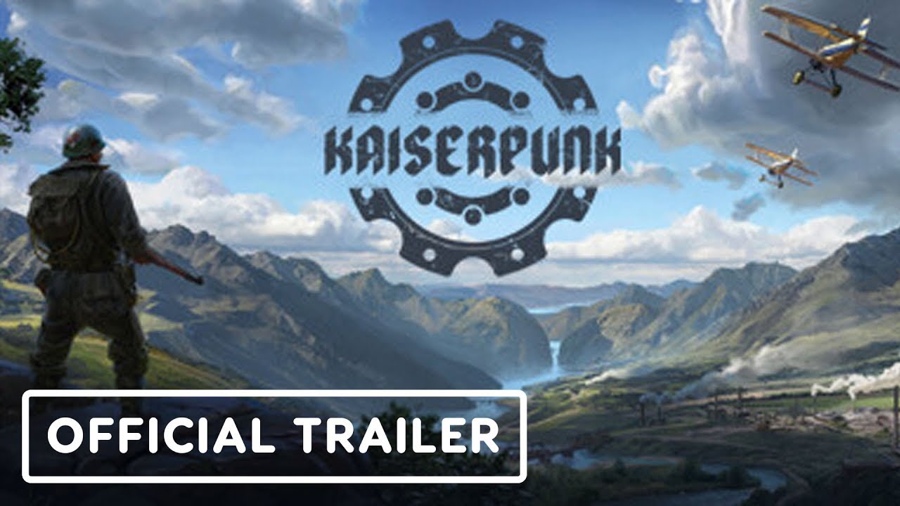 KaiserPunk - Official Alpha Gameplay Trailer