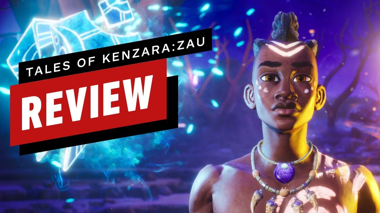 Kenzeran Shenanigans: Zau Review