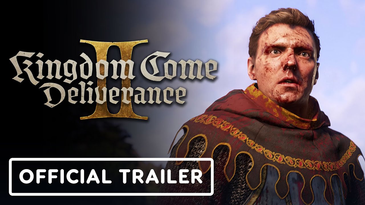 Kingdom Come: Deliverance 2 - Official Announcement Trailer