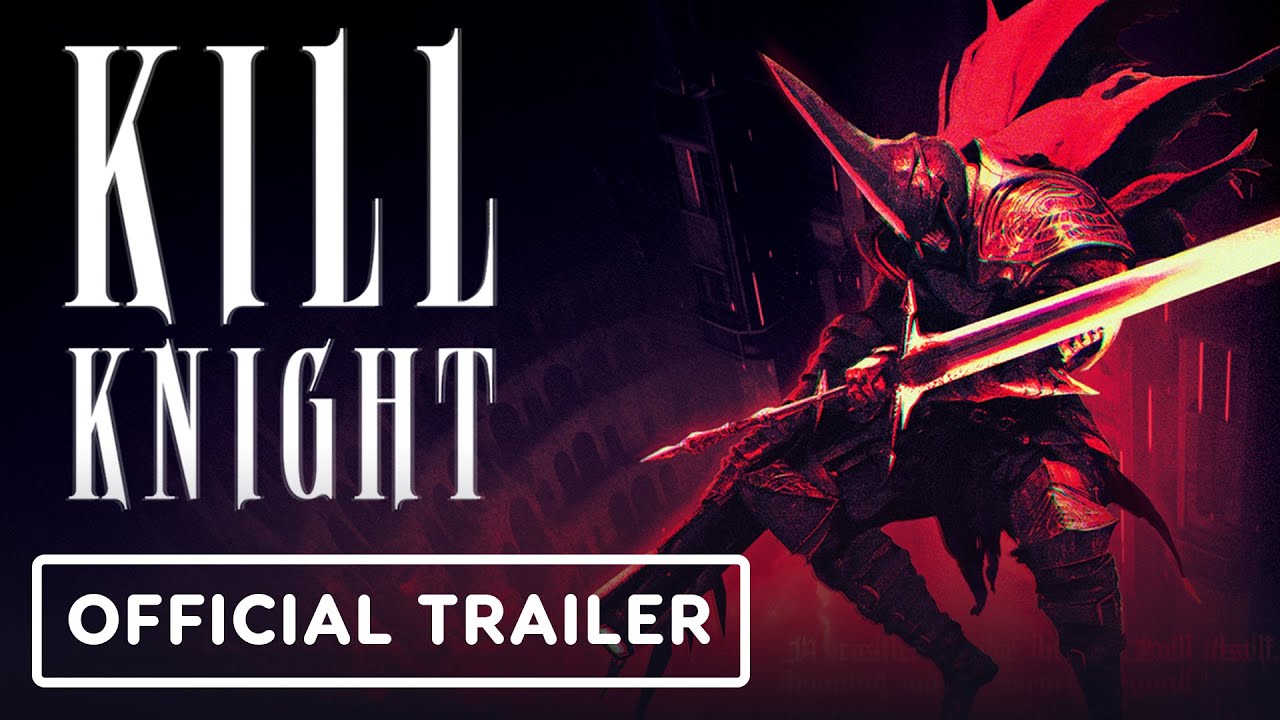 Kill Knight - Official Announcement Trailer | Triple-I Initiative Showcase