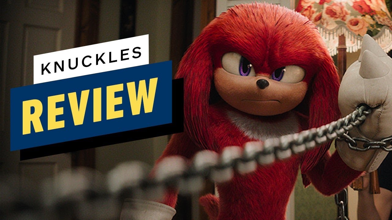 Knuckles: The Good, The Bad, The Ugly