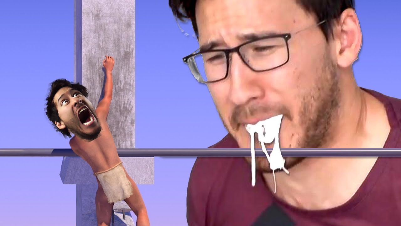 Markiplier: The Climbing Challenge Continues