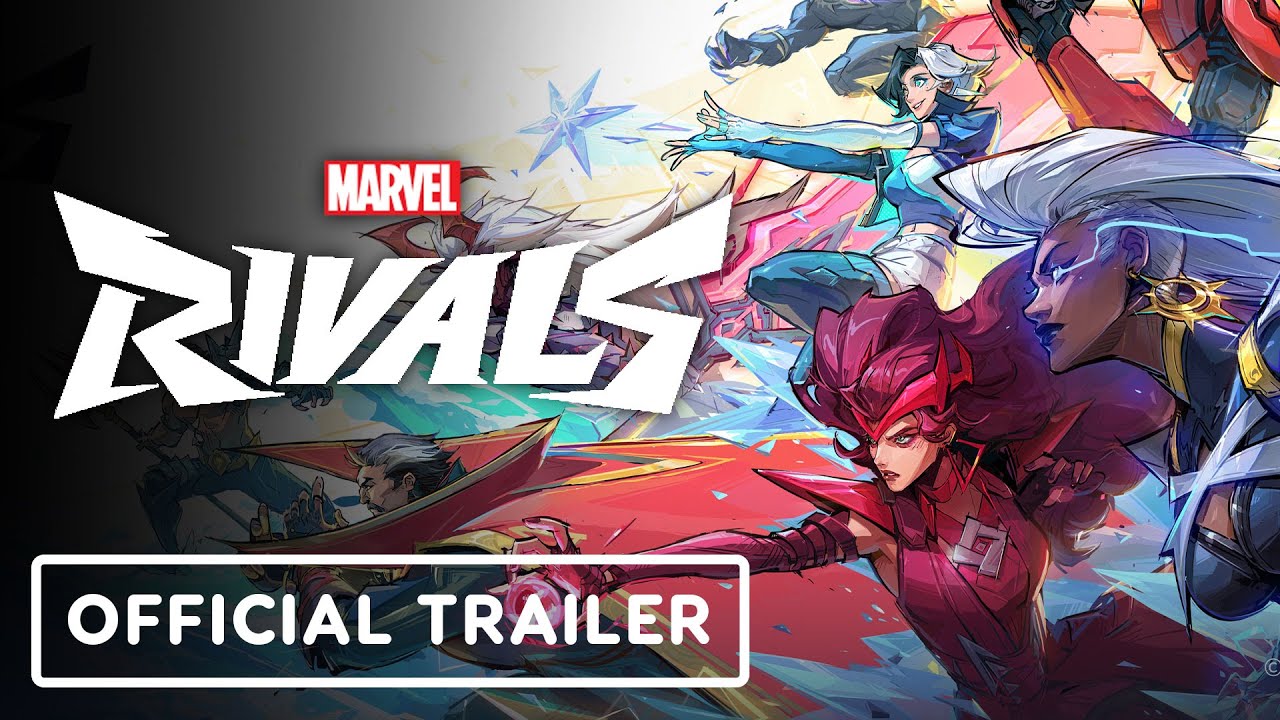 Marvel Rivals – Official Trailer