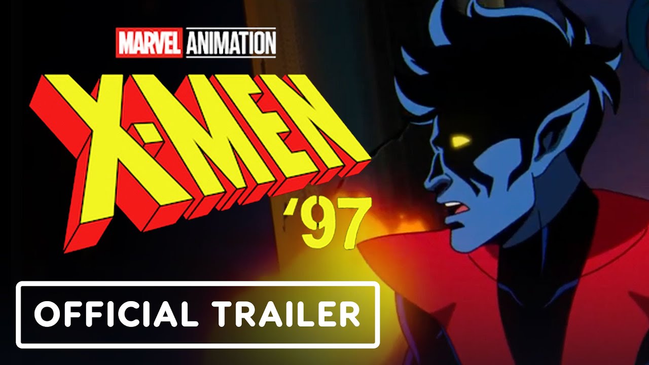 Marvel Animation's X-Men '97 - Official 'War' Teaser Trailer (2024)