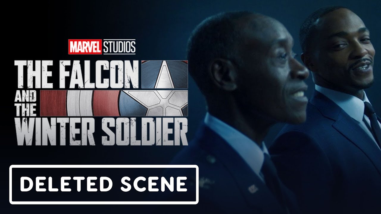 The Falcon and The Winter Soldier - Exclusive Deleted Scene (2024) Anthony Mackie, Don Cheadle