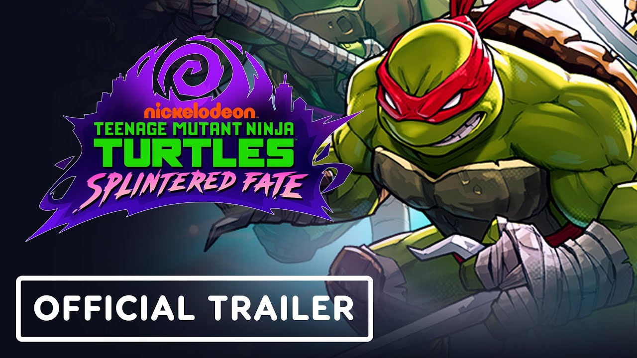 Ninja Turtles Switch Saga!