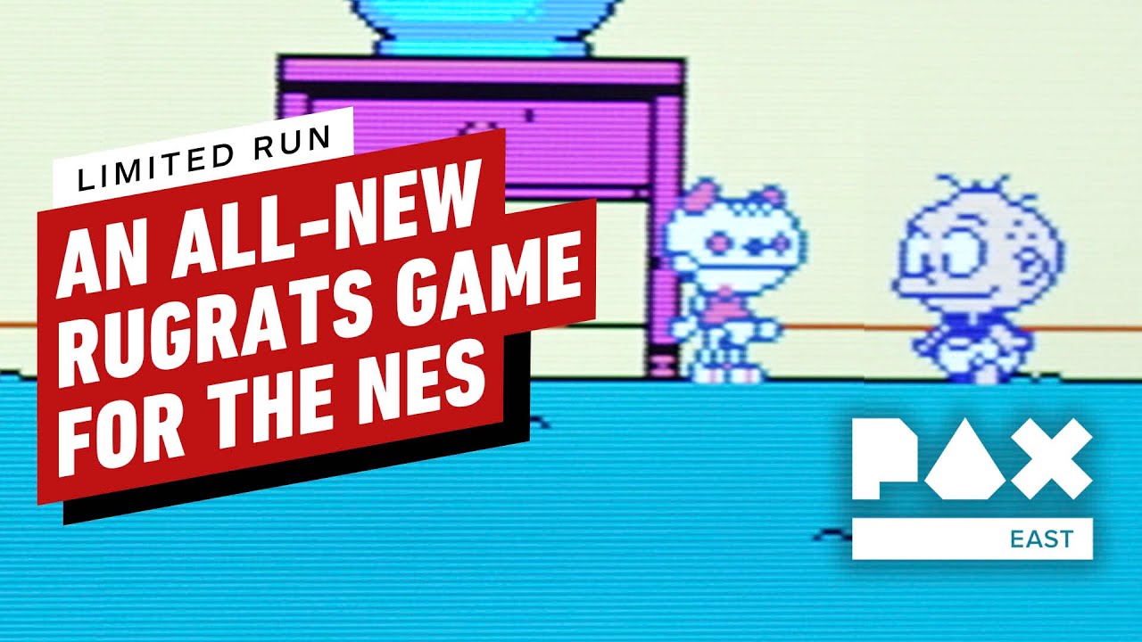 Old Nintendo, New Game: IGN Limited Run