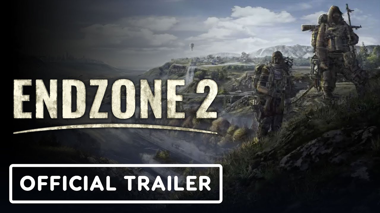 Endzone 2 - Official Gameplay Trailer | Triple-I Initiative Showcase
