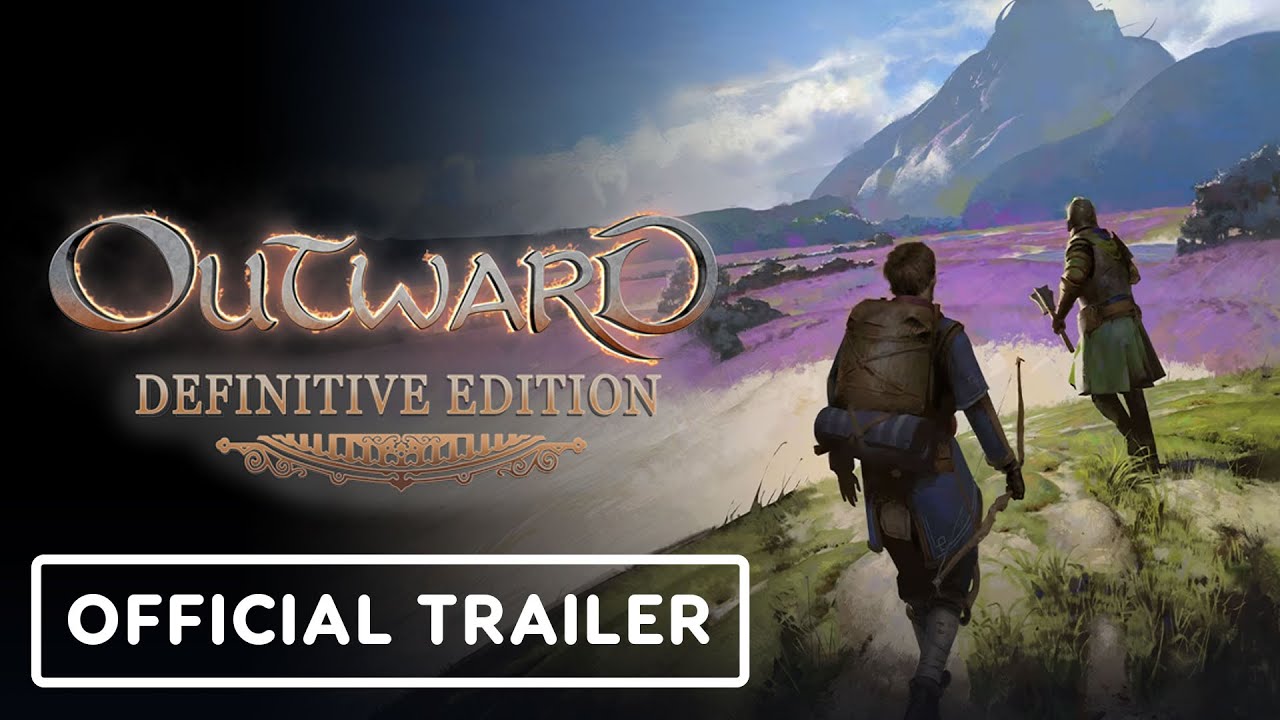Outward: Definitive Edition Launches on Nintendo Switch!