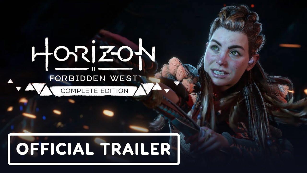 PC Launch Trailer for IGN’s Forbidden West