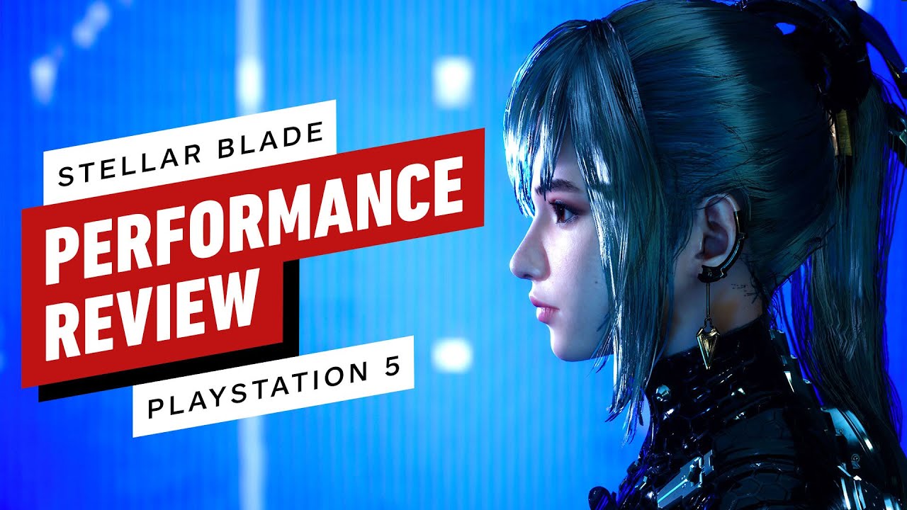 PS5 Game Review: IGN’s Stellar Blade Performance