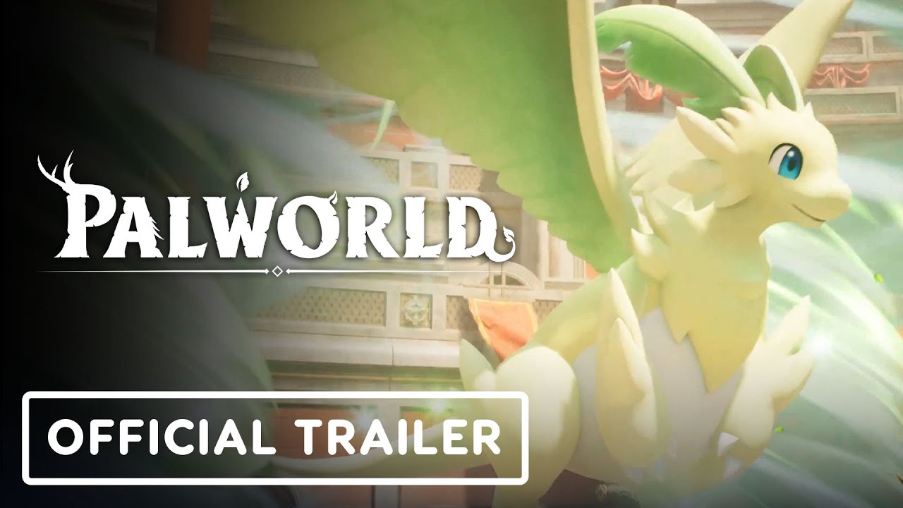 Palworld - Official Arena Teaser Trailer | Triple-I Initiative Showcase