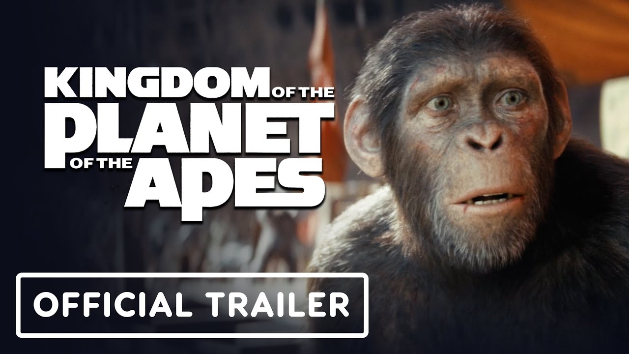 Planet of the Apes: Final Trailer 2024
