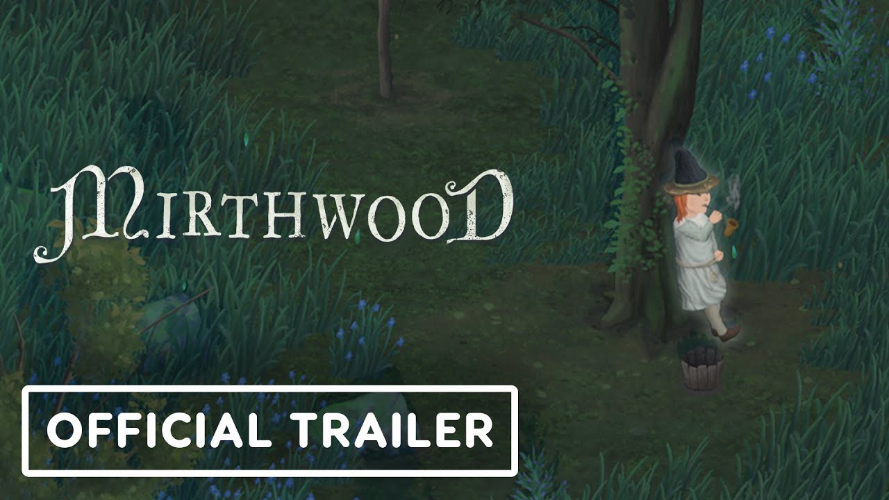 Mirthwood: Farming/Cozy Elements Trailer