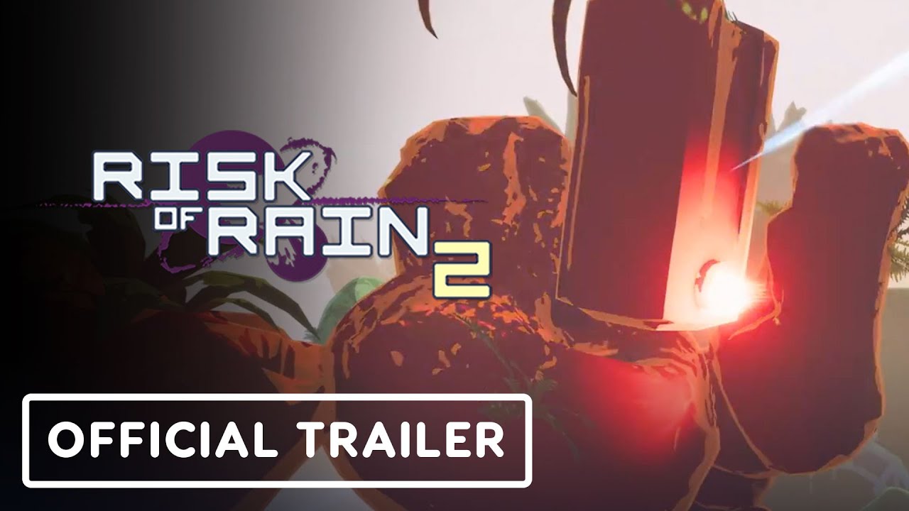 Risk of Rain 2 - Official Devotion Update (ft. Dead Cells Skin & More) Trailer