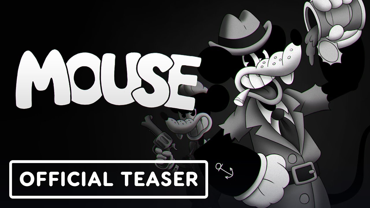 Mouse - Official Spike-D Gameplay Teaser Trailer | Triple-I Initiative Showcase
