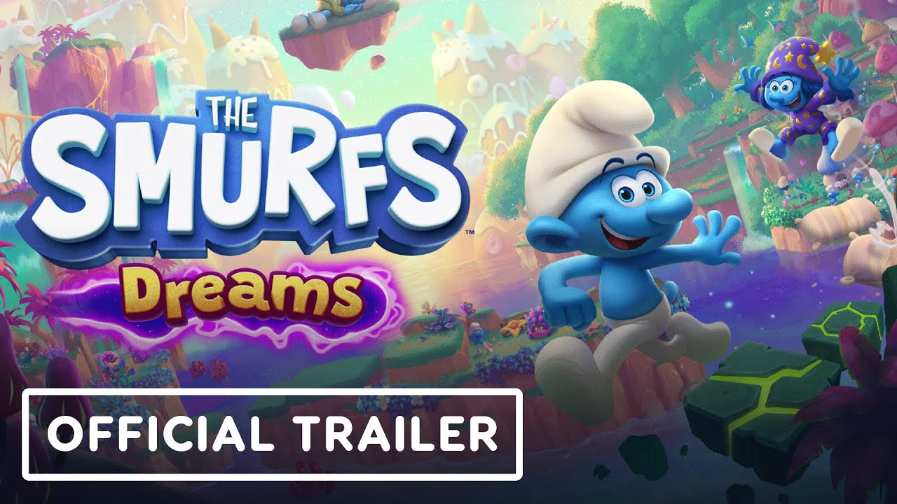 Smurfs Teaser: Dreams Unveiled