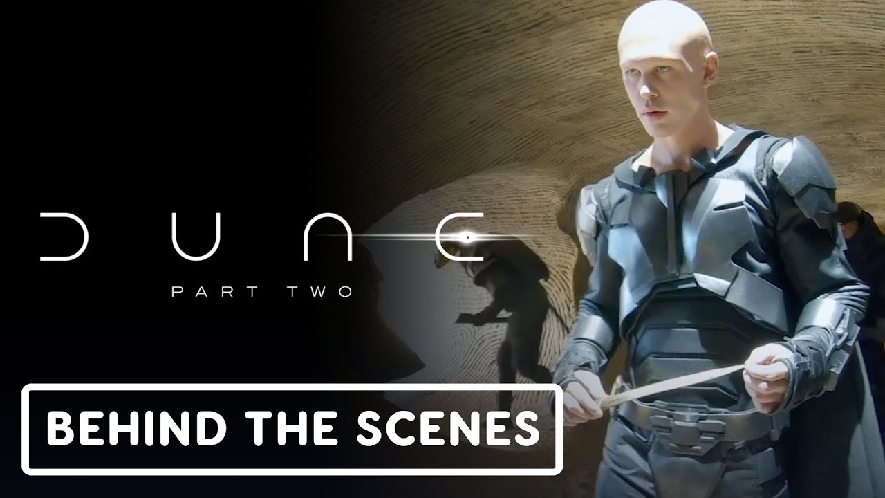 Dune: Part 2 - Exclusive Behind the Scenes Clip (2024) Timothée Chalamet, Zendaya, Austin Butler