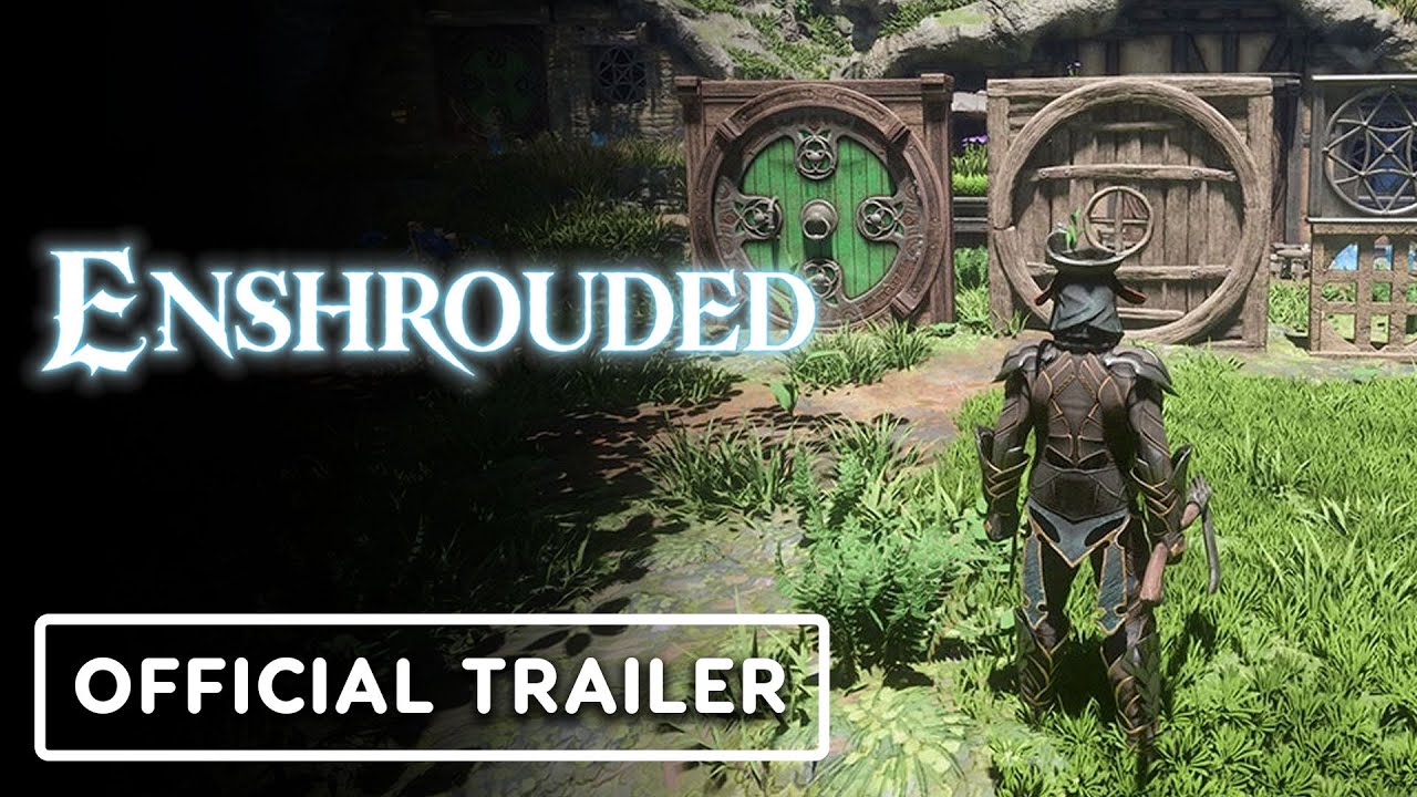 Enshrouded - Official Hollow Halls Update Trailer