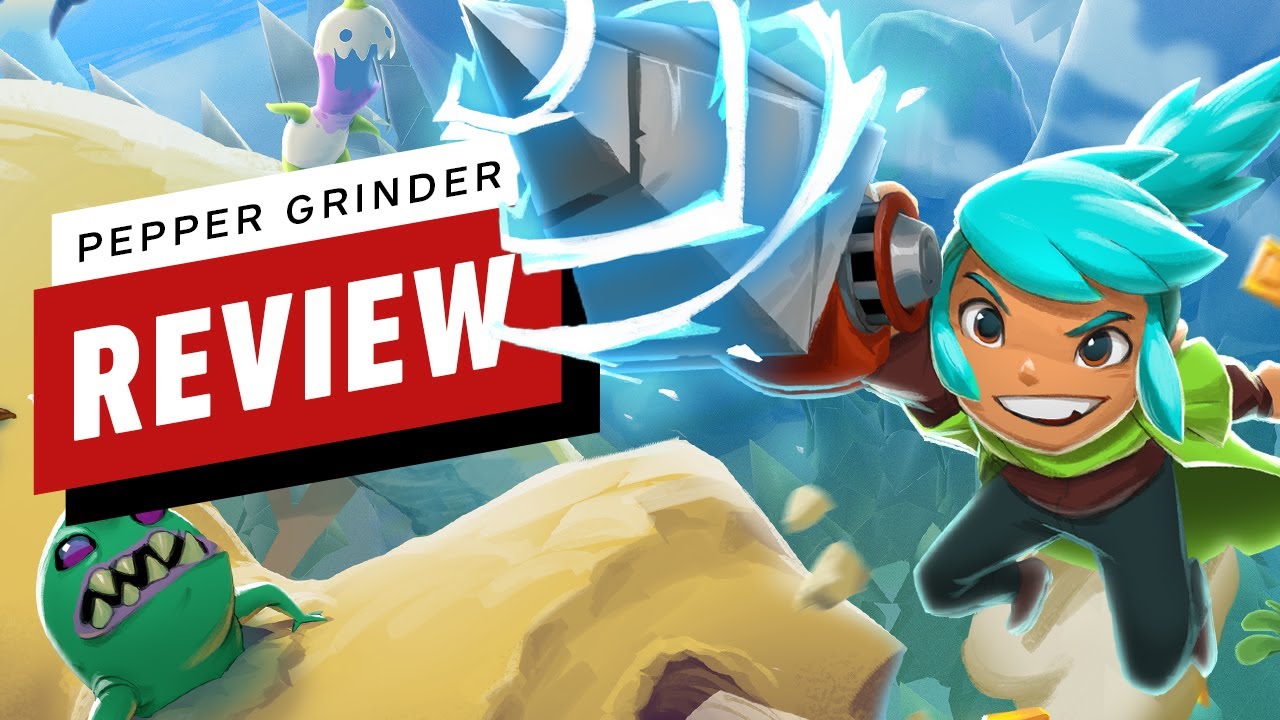 Spicing Up Your Game: IGN’s Pepper Grinder Review