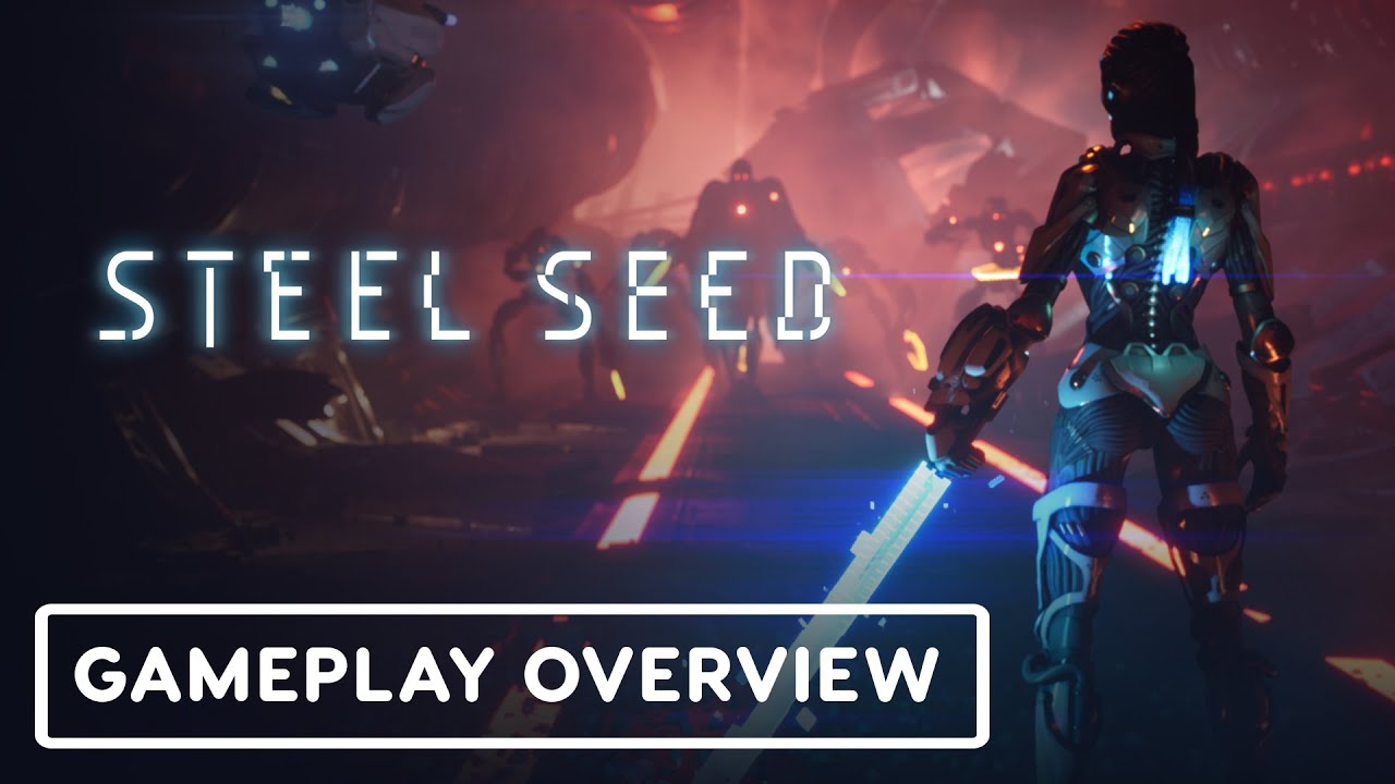 Steel Seed: Unleashing Chaos