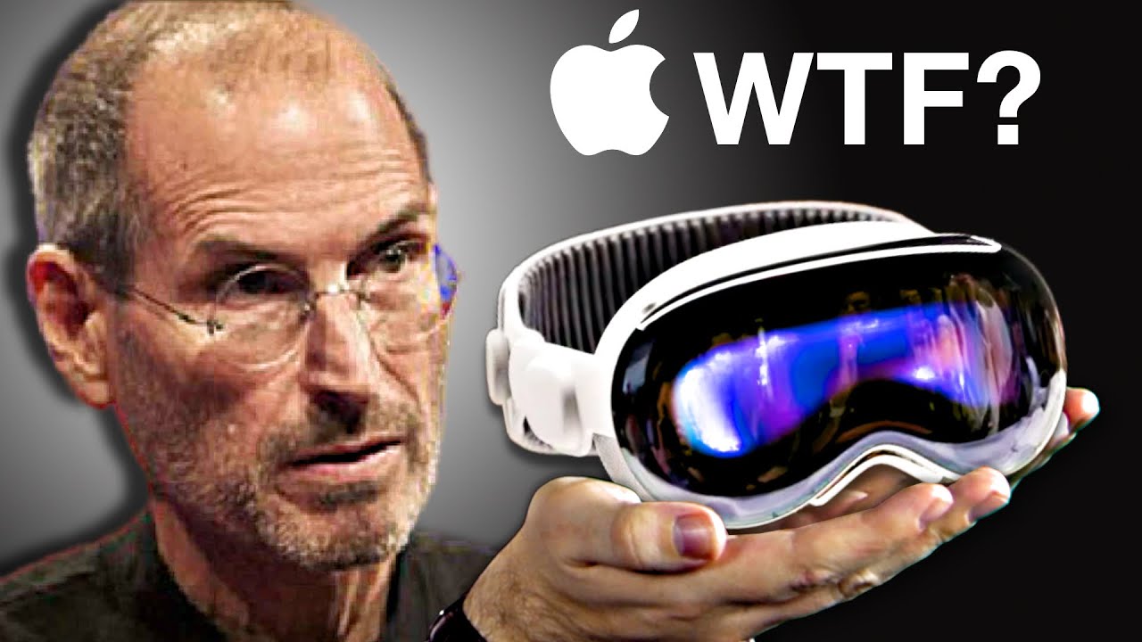 Steve Jobs’ Take on Apple Today
