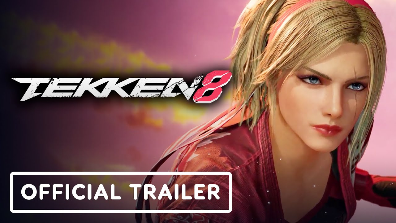 Tekken 8 Season 1 Trailer Revealed!