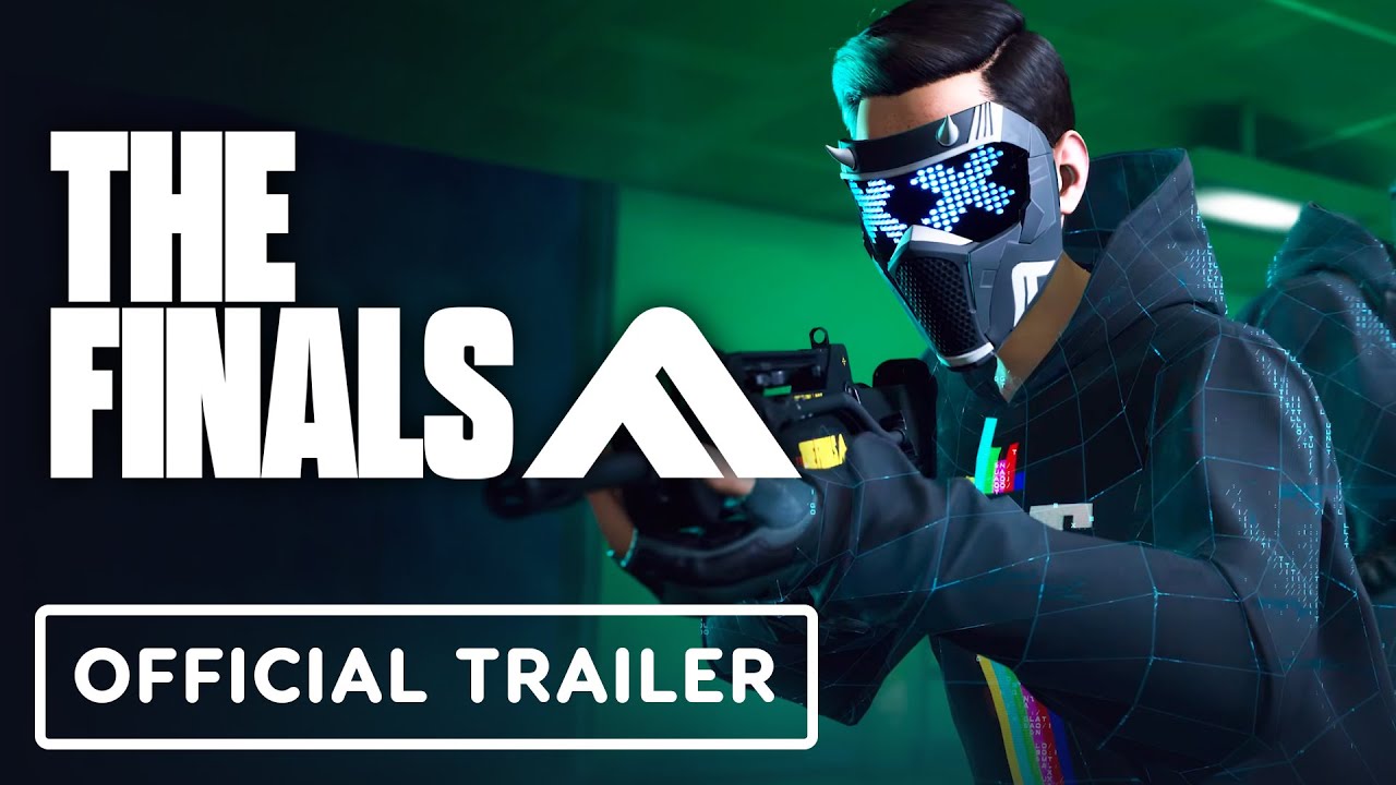 The Finals - Official Terminal Attack Game Mode Trailer