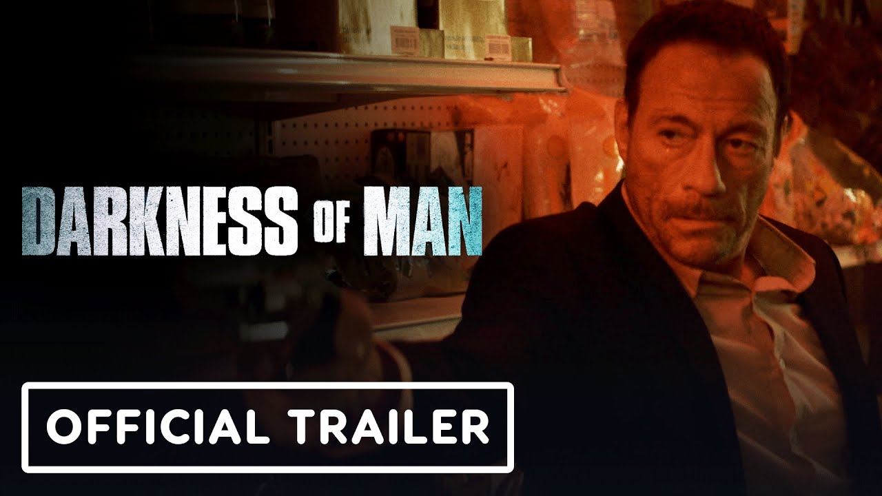 Darkness of Man: Exclusive Trailer (2024) Jean Claude Van Damme, Kristanna Loken, Emerson Min