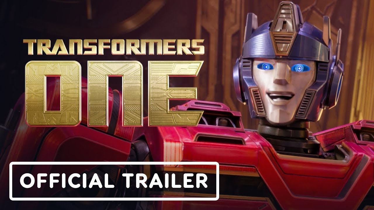 Transformers: Rise of the Thunder Gods