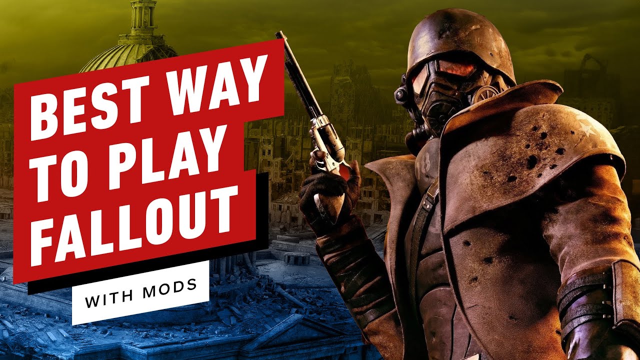The Best Way To Play Fallout 3 & Fallout New Vegas in 2024 With Mods