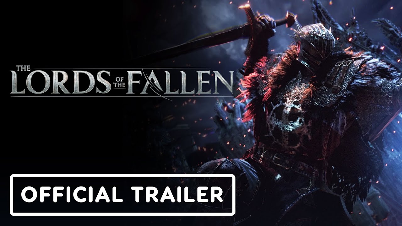 Lords of the Fallen - Official Master of Fate Overview Trailer